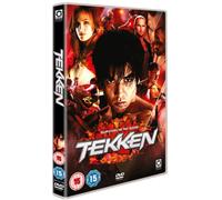 Tekken (DVD) Lateef Crowder Mircea Monroe Candice Hillebrand Marian Zapico
