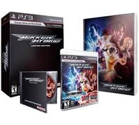 Tekken Hybrid Limited Edition PS3 US Version