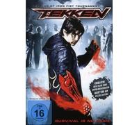 Tekken - Survival is no Game DVD/NEUF/OVP