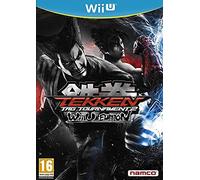 Tekken Tag Tournament 2 Wii U