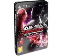 Tekken Tag Tournament 2 Card Edition PS3 G