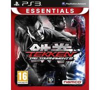 Tekken Tag Tournament 2 - Essentials Ps3