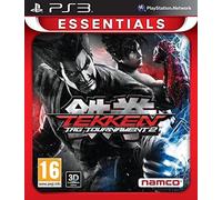 Bandai – Tekken Tag Tournament 2 - Essentials