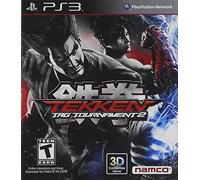 Tekken Tag Tournament 2 (Import Américain)
