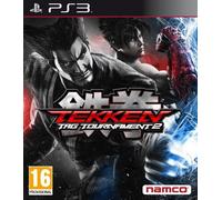 Tekken Tag Tournament 2 PS3