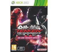 Tekken Tag Tournament 2 -We are Tekken Edition- (VERSION UK)