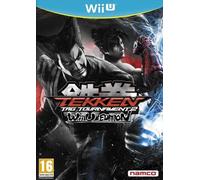 Tekken Tag Tournament 2 Wii U