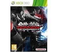 TEKKEN TAG TOURNAMENT 2 / XBOX 360