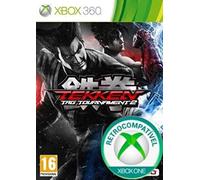 Tekken Tag Tournament 2 (Xbox 360 / Xbox One) (New)