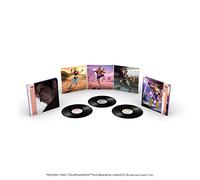 Tekken Tag Tournament Coffret Vinyle