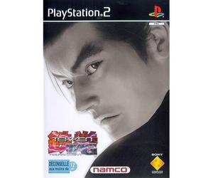 Tekken Tag Tournament PS2