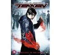 Tekken (Original Steelbook) (DVD)