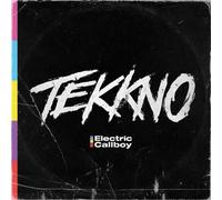 Electric Callboy – TEKKNO – CD – Digipak édition limitée (Import Allemagne)