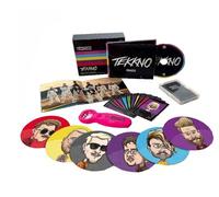 Electric Callboy – Tekkno – CD – Deluxe Fanbox 2024 (Édition limitée)