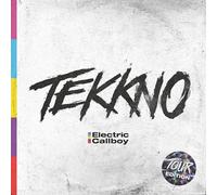 Tekkno (Tour Édition) – Vinyle tricoloré 33 tours – Édition limitée