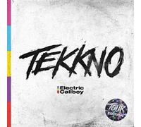 Tekkno (Tour Version) Édition Limitée Vinyle Bleu Transparent Vinyle