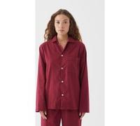 Tekla Unisex Flannel, Pyjamas Shirt Beyond Red Taille: XL | Pyjamas Outlet | Unisex | Rouge