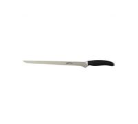 BERKEL Teknica Couteau à Jambon 28 cm Noir Noir G