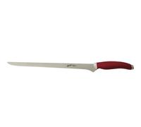 Teknica Ham Couteau 28 Cm Rouge - Berkel