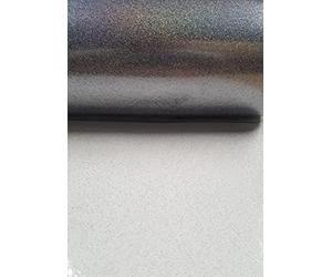 TEKNIGOMME C EST VOTRE TABLE QUI VOUS DIRA MERCI ! Nappe Transparente Paillette Disco - Largeur 140 cm - Film décoratif PVC Transparente à Paillette Multicolore (sans Plis) (Carré 140 x 140 cm)