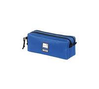 Viquel Trousse Scolaire Teknik 2 Compartiments - Bleu
