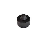 Teknix butee/Tampon bequille Centrale Scooter (Caoutchouc) diametre 25 mm (x1)
