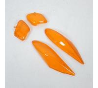 Teknix Cabochon de clignotant compatible avec Scooter MBK 50 Rocket 2004 à 2009