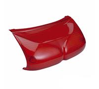 Teknix Cabochon feu optique arrière rouge compatible avec scooter Gilera 50 Stalker