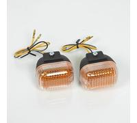 Teknix Clignotant compatible avec Scooter Yamaha 50 Slider Naked 2005 à 2012