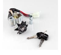 Teknix Contacteur à clé scooter pour Peugeot Ludix 50 One 10P (2004-2007) Réf 755930