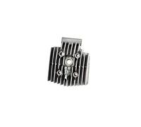 Teknix Culasse Cyclo Compatible avec MBK 51/Dakota/Phenix (avec decompresseur) Moteur av10