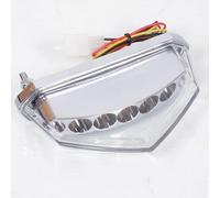 Teknix Feu arrière compatible avec Moto Derbi 50 Senda Sm Drd Pro 2006 à 2011