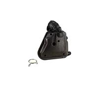 Teknix FILTRE A AIR SCOOTER ADAPTABLE CPI/KEEWAY NOIR (TYPE ORIGINE)