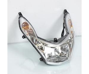 Teknix Optique avant pour Scooter Peugeot 50 Kisbee 4T Euro4 2018 à 2020 Neuf