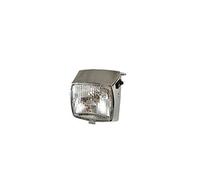 Teknix Optique/Phare Cyclo Compatible avec 103 mvl/Vogue/Chrono - Complet 12 Volt - Chrome