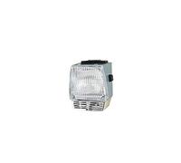 Teknix Optique/Phare Cyclo Compatible avec MBK 88/51/41/881 - Complet 12 Volt - Bleu
