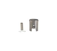 Teknix Piston Moto Compatible avec am6 d.40.3 (p/cyl Fonte Origine sauf airsal) (bi-Segments