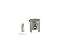 Teknix Piston Moto Compatible avec derbi Senda/gpr (p/cyl Origine sauf airsal) (bi-Segments)