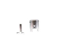 Teknix Piston Moto Compatible avec Yamaha pw50 1981- (bi-Segments)