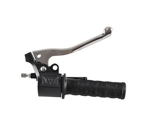 Teknix Poignée d accélérateur compatible avec Mobylette MBK 50 51 Magnum Racing XR