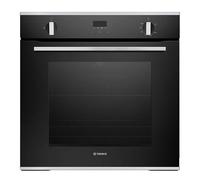 Teknix SCS74GX 60cm Four Intégré Gaz - Intégré avec une capacité de 72L - Convertible GPL - Écran tactile Full LED - Triple vitrage - Acier inoxydable, L59,5 x H59,5 x P52,0 cm