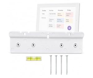 Teknix Support Mural sans Clou et sans perçage pour Calendrier de fenêtre de Toit (38,1 cm) - Installation Facile à Faire soi-même, Pas d'ancrages ou de vis nécessaires, sans dommages, Maintien sûr