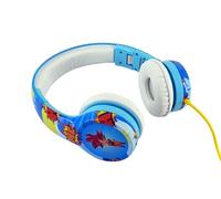 Teknofun Goku And Beerus Headphones Bleu