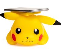 Teknofun Chargeur à induction Pokémon Pikachu avec 3 ports USB