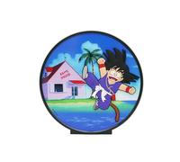 TEKNOFUN DRAGON BALL-Décoration lumineuse GOKU KAME HOUSE-20cm-USB-C