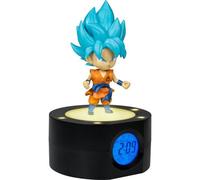 TEKNOFUN Dragon Ball Goku Réveil numérique Multicolore Multicolore