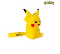 Figurine lumineuse Pikachu avec Dragonne Jaune