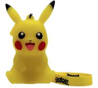 TEKNOFUN Lampe figurine lumineuse Pikachu avec dragonne - 9 cm