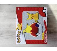TEKNOFUN Lampe Réveil Pikachu et Figurine Lumineuse