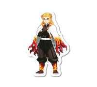 Lampe Murale Neon - Demon Slayer - Rengoku G